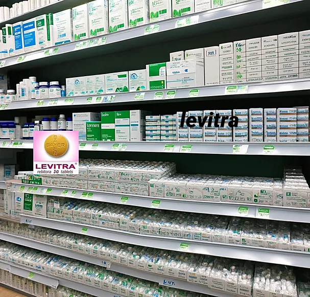 Precio levitra en farmacias